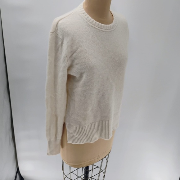 Theory Womens Pullover easy cashmere 100% cashmere sweatshirt long sleeve top - Picture 11 of 13